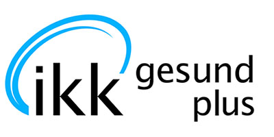 Logo der IKK gesund plus